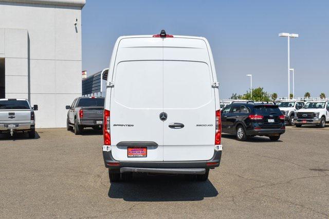 used 2022 Mercedes-Benz Sprinter 3500XD car, priced at $54,995