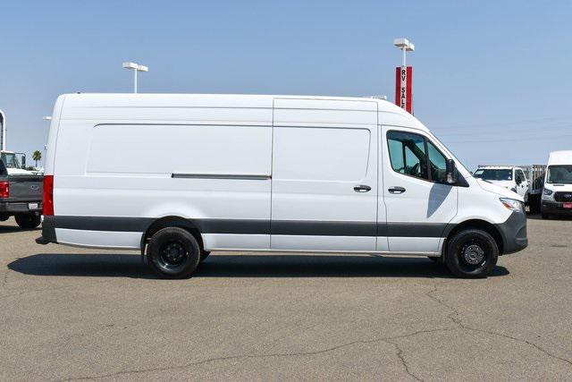 used 2022 Mercedes-Benz Sprinter 3500XD car, priced at $54,995