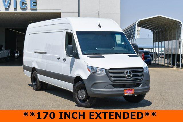 used 2022 Mercedes-Benz Sprinter 3500XD car, priced at $54,995