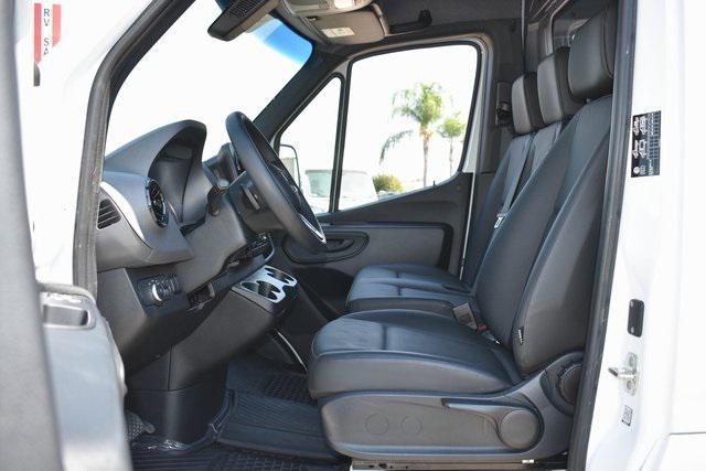 used 2022 Mercedes-Benz Sprinter 3500XD car, priced at $54,995