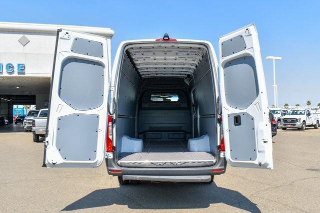 used 2022 Mercedes-Benz Sprinter 3500XD car, priced at $54,995