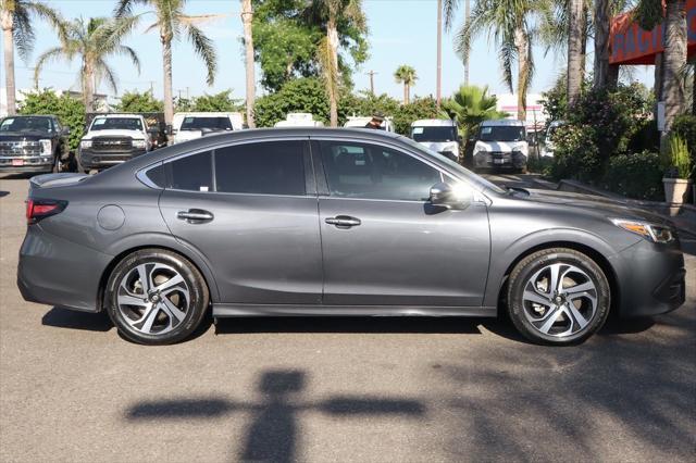 used 2021 Subaru Legacy car, priced at $23,995