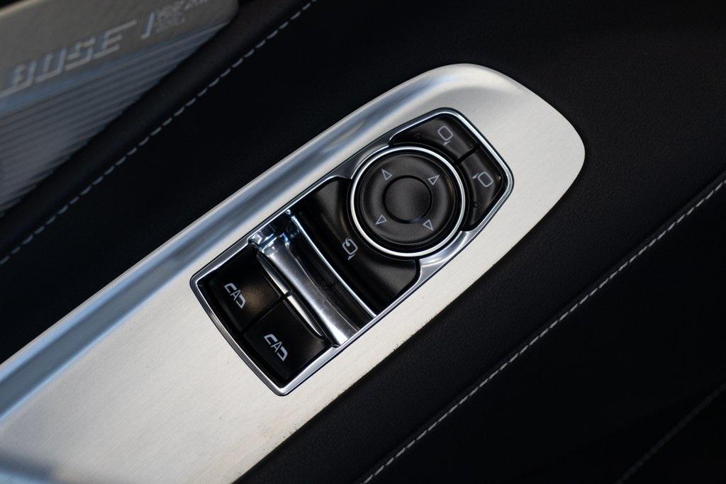 used 2025 Chevrolet Corvette car, priced at $71,995