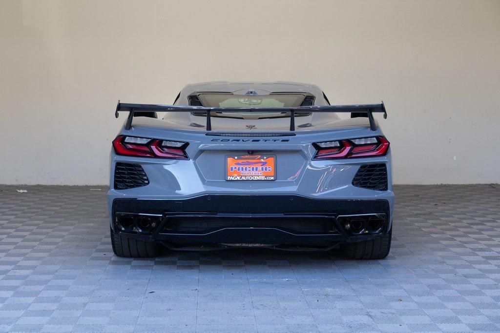 used 2025 Chevrolet Corvette car, priced at $71,995