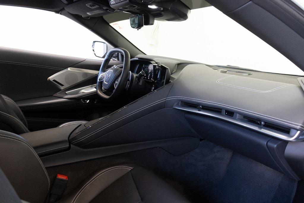 used 2025 Chevrolet Corvette car, priced at $71,995