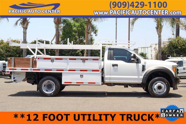 used 2017 Ford F-450 car, priced at $36,995