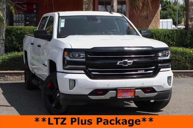 used 2018 Chevrolet Silverado 1500 car, priced at $32,995