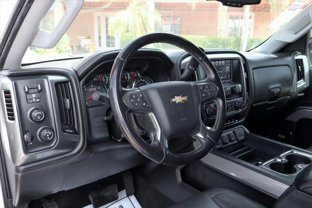 used 2018 Chevrolet Silverado 1500 car, priced at $32,995