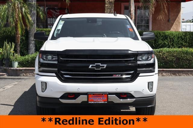 used 2018 Chevrolet Silverado 1500 car, priced at $32,995