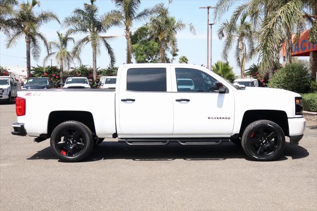 used 2018 Chevrolet Silverado 1500 car, priced at $32,995