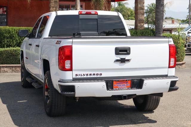 used 2018 Chevrolet Silverado 1500 car, priced at $32,995