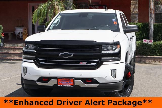 used 2018 Chevrolet Silverado 1500 car, priced at $32,995