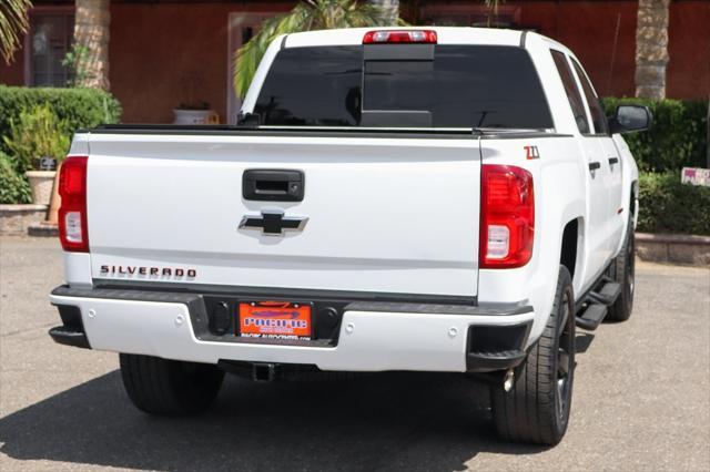 used 2018 Chevrolet Silverado 1500 car, priced at $32,995