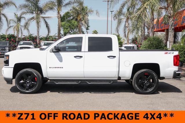 used 2018 Chevrolet Silverado 1500 car, priced at $32,995