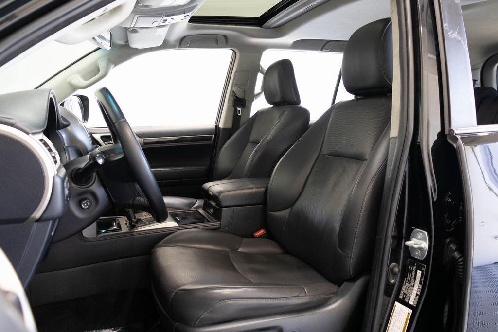 used 2018 Lexus GX 460 car, priced at $24,995