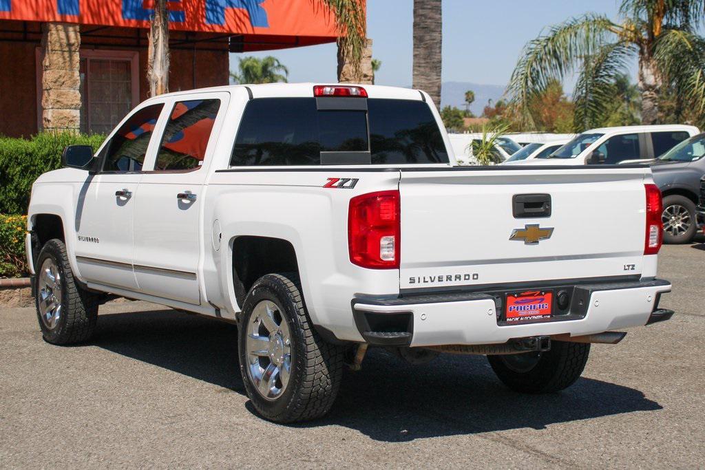 used 2018 Chevrolet Silverado 1500 car, priced at $31,995
