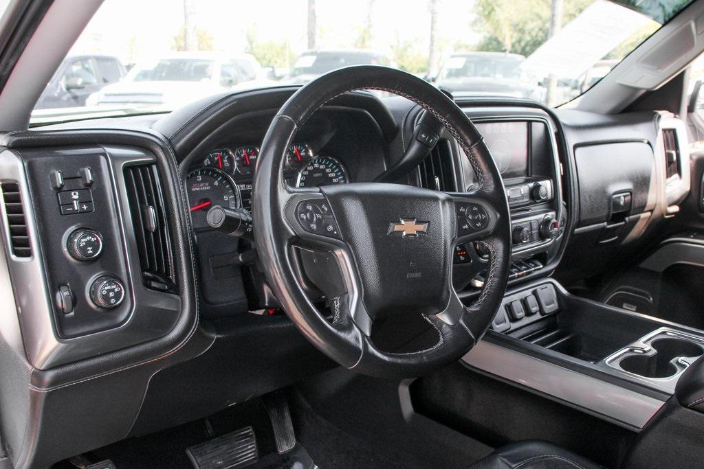 used 2018 Chevrolet Silverado 1500 car, priced at $31,995