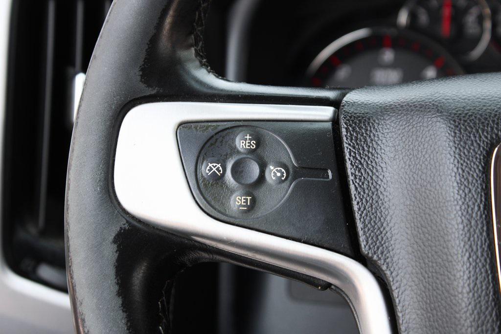 used 2015 GMC Sierra 1500 car, priced at $19,995