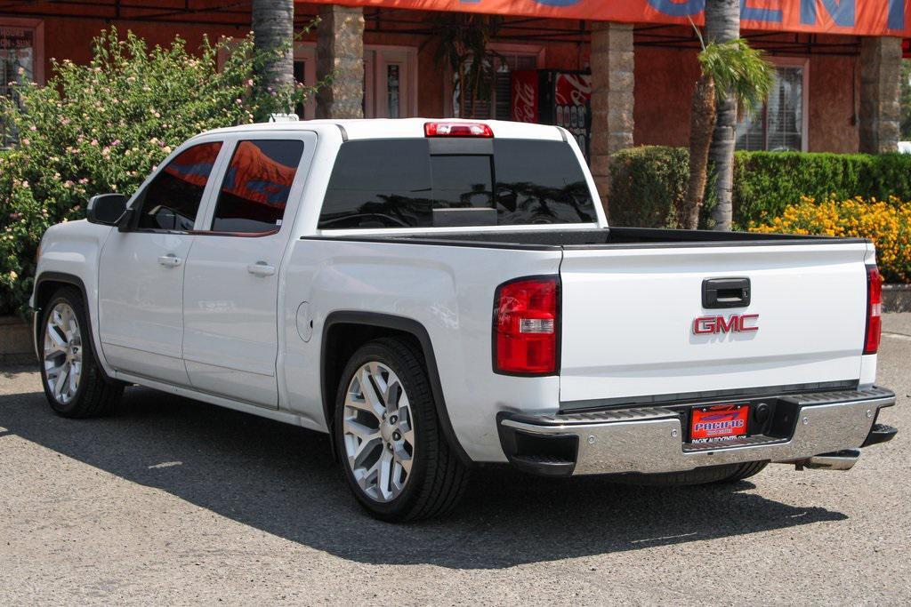 used 2015 GMC Sierra 1500 car, priced at $19,995
