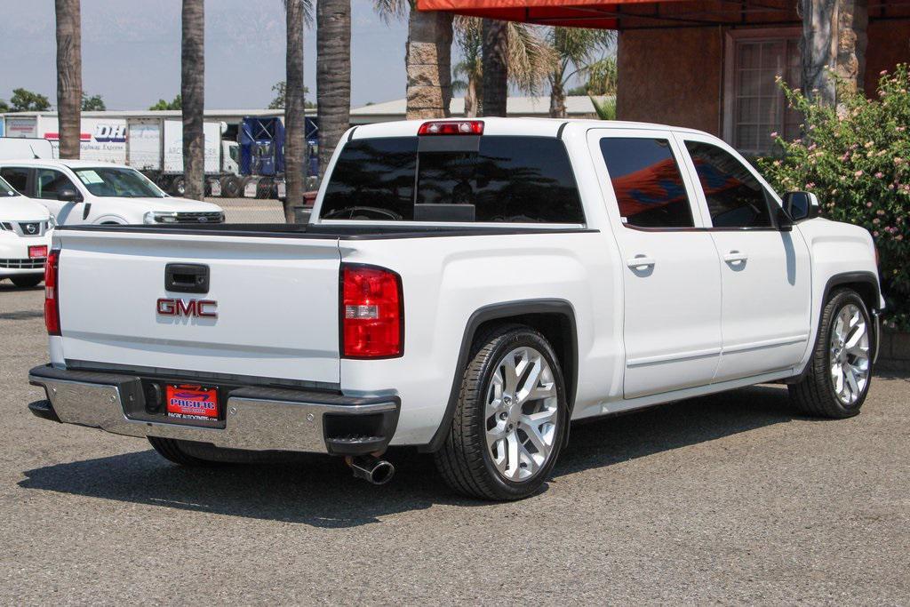 used 2015 GMC Sierra 1500 car, priced at $19,995