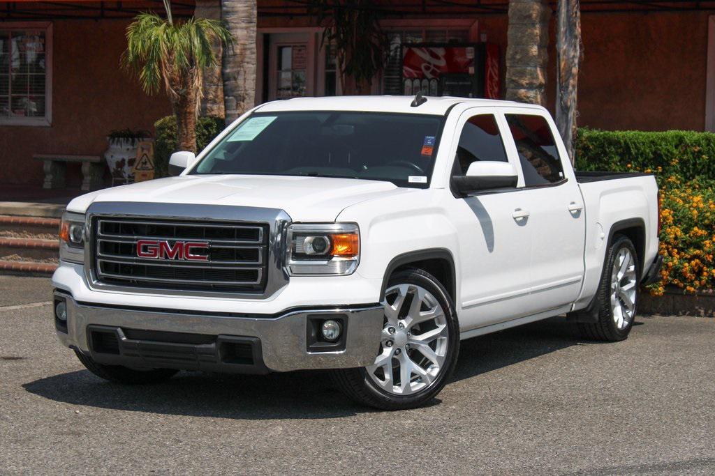 used 2015 GMC Sierra 1500 car, priced at $19,995