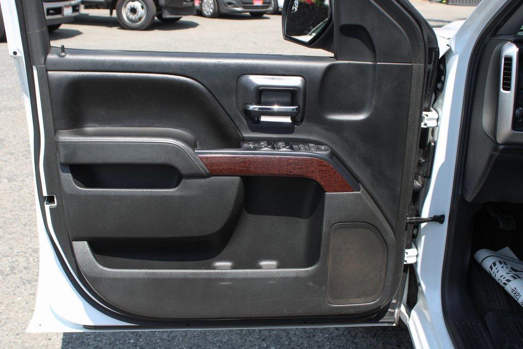 used 2015 GMC Sierra 1500 car, priced at $19,995
