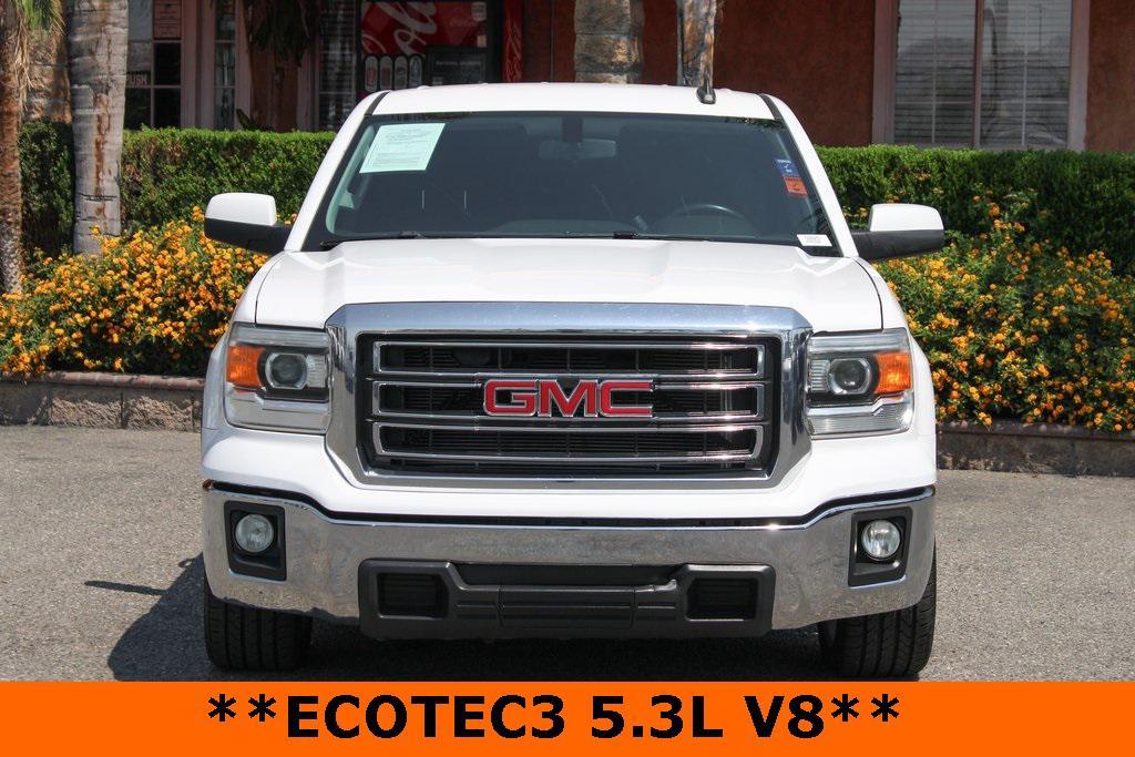 used 2015 GMC Sierra 1500 car, priced at $19,995