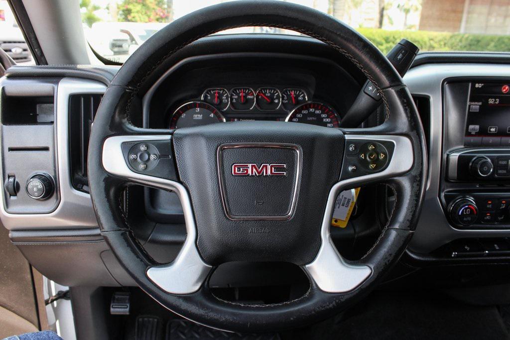 used 2015 GMC Sierra 1500 car, priced at $19,995