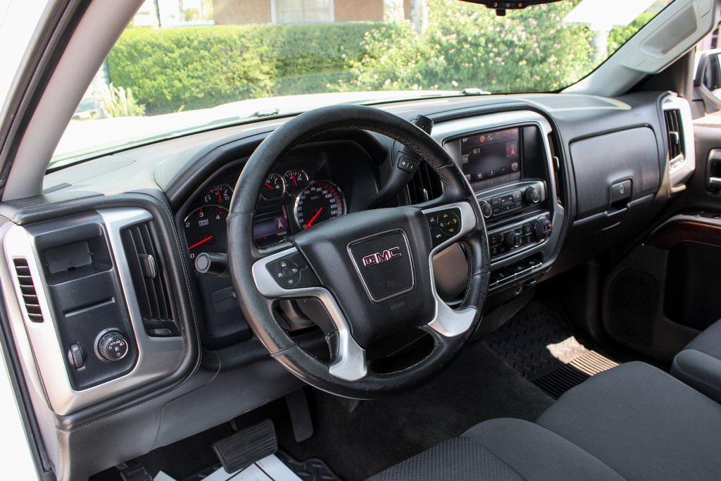 used 2015 GMC Sierra 1500 car, priced at $19,995