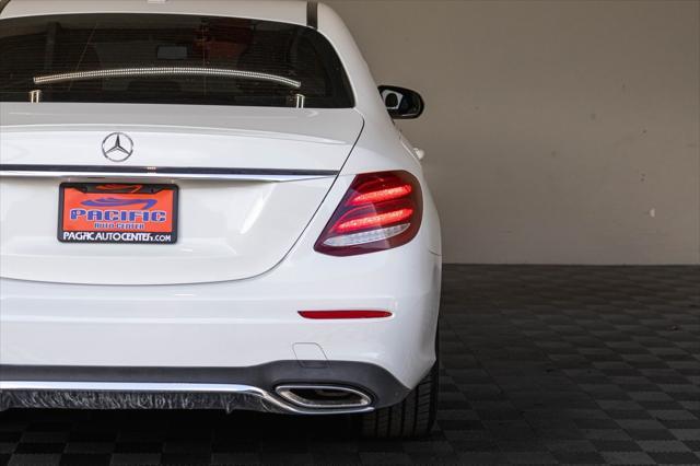 used 2019 Mercedes-Benz E-Class car, priced at $21,995