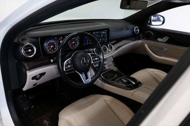 used 2019 Mercedes-Benz E-Class car, priced at $21,995