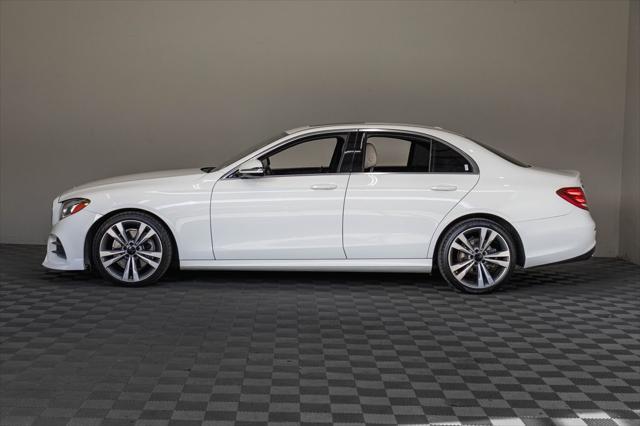 used 2019 Mercedes-Benz E-Class car, priced at $21,995