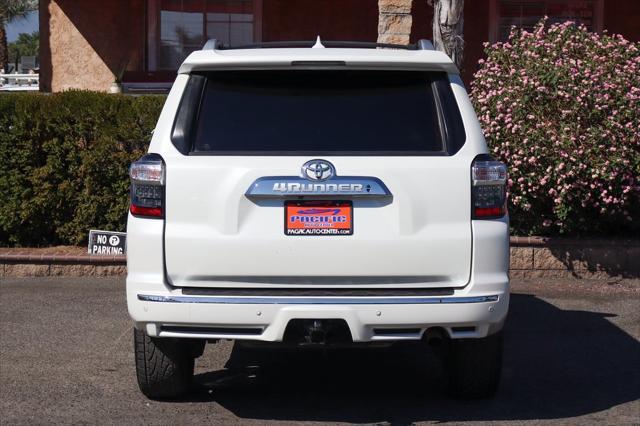 used 2015 Toyota 4Runner car, priced at $18,995