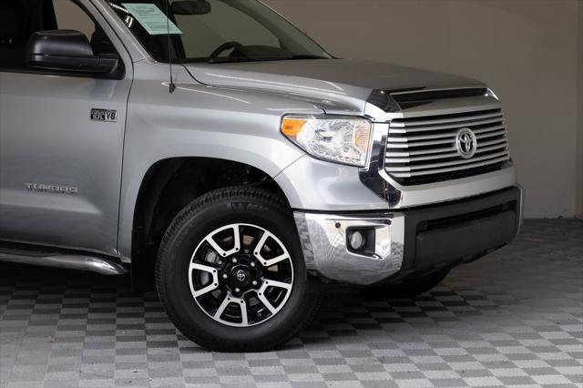 used 2017 Toyota Tundra car, priced at $29,995