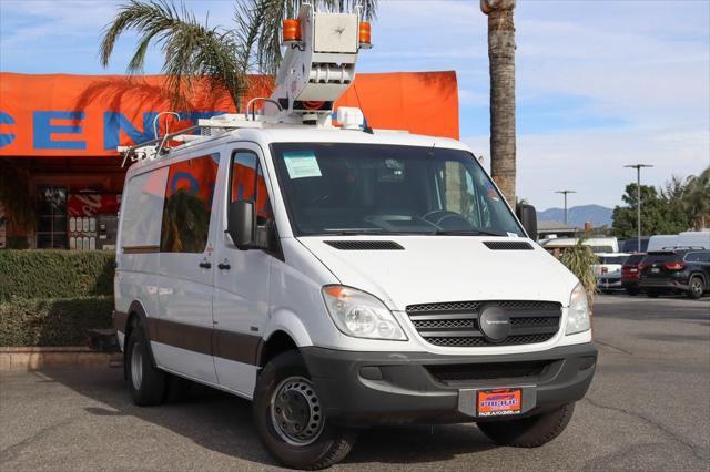 used 2012 Mercedes-Benz Sprinter car, priced at $58,995