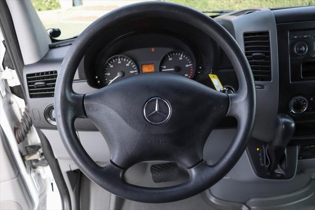 used 2012 Mercedes-Benz Sprinter car, priced at $58,995