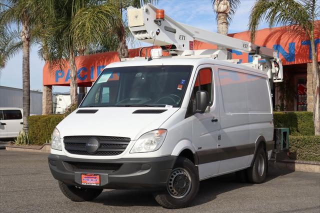 used 2012 Mercedes-Benz Sprinter car, priced at $61,995