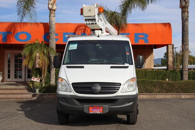 used 2012 Mercedes-Benz Sprinter car, priced at $61,995