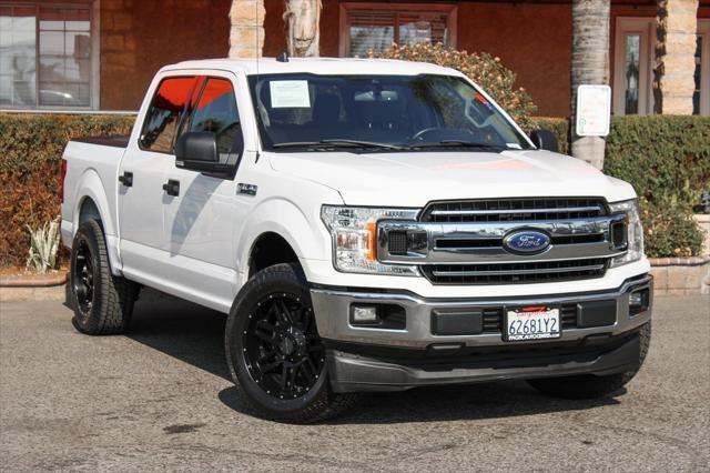 used 2019 Ford F-150 car, priced at $20,995