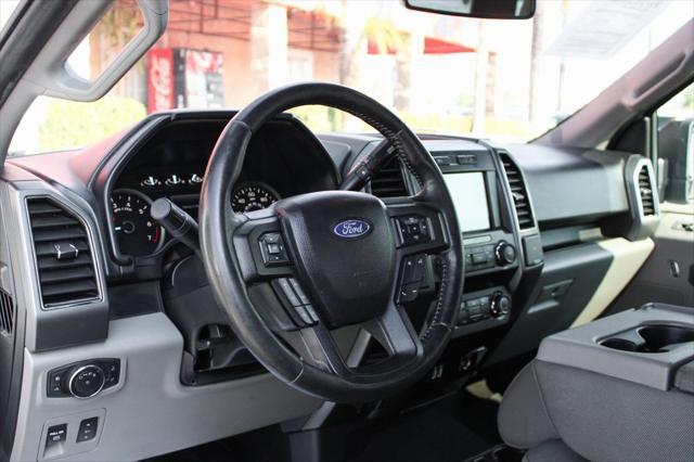 used 2019 Ford F-150 car, priced at $20,995