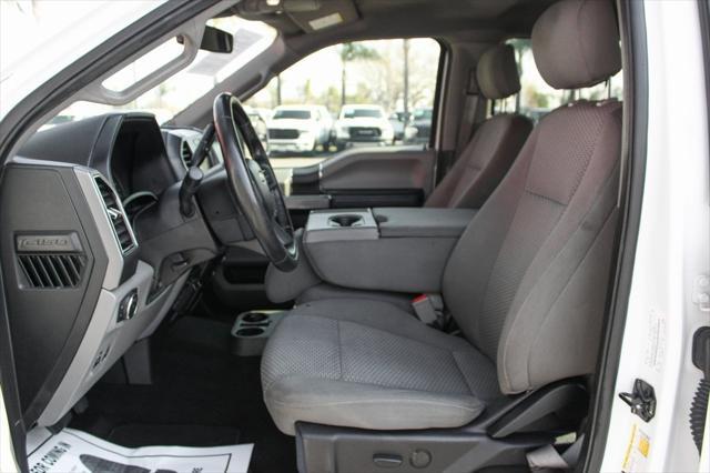 used 2019 Ford F-150 car, priced at $20,995