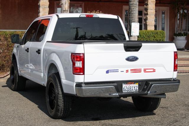 used 2019 Ford F-150 car, priced at $20,995