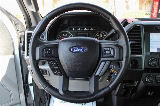 used 2019 Ford F-150 car, priced at $20,995