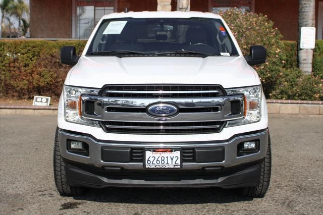 used 2019 Ford F-150 car, priced at $20,995