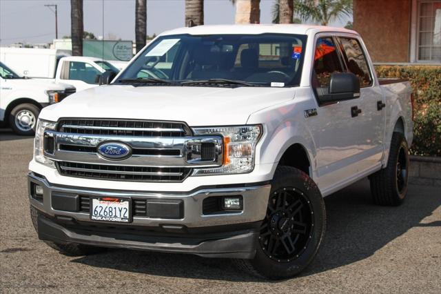 used 2019 Ford F-150 car, priced at $20,995