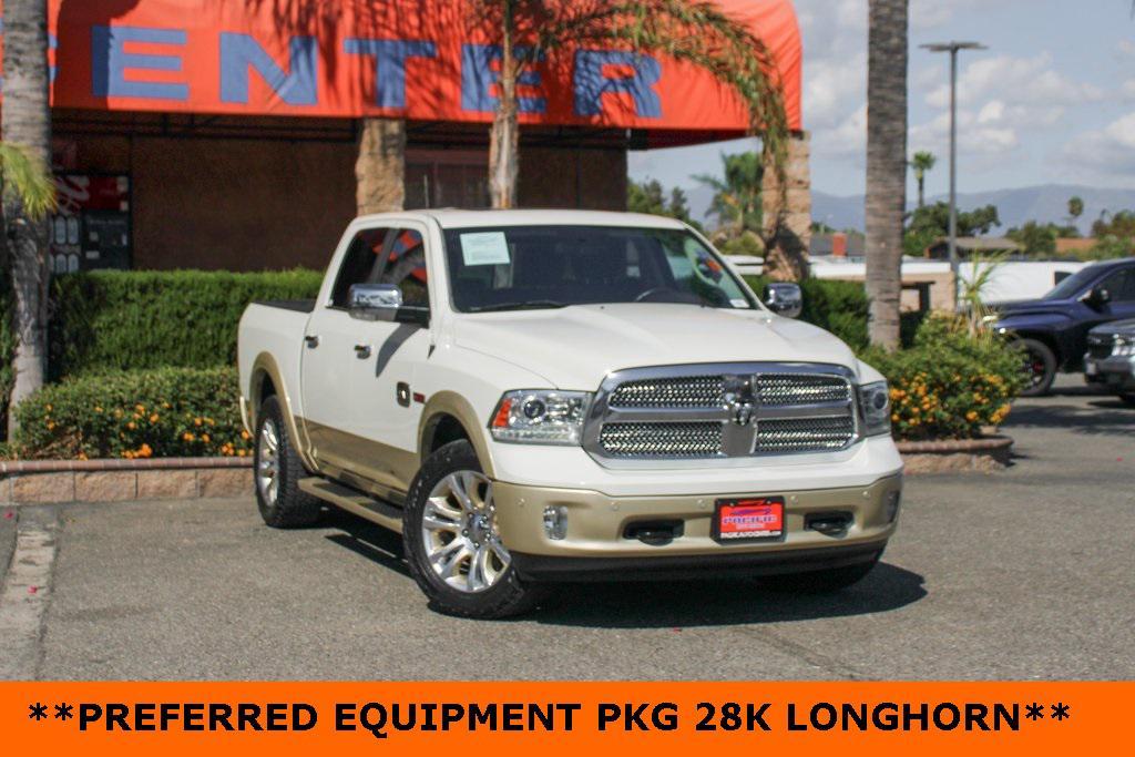 used 2016 Ram 1500 car, priced at $20,995