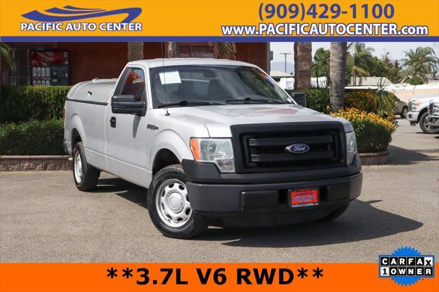 used 2014 Ford F-150 car, priced at $8,995