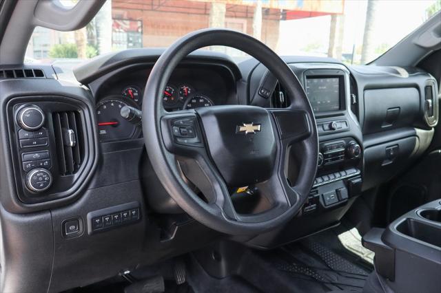 used 2022 Chevrolet Silverado 2500 car, priced at $46,995