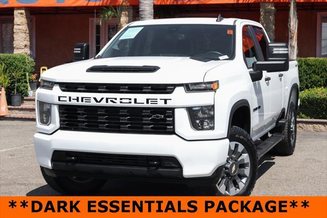 used 2022 Chevrolet Silverado 2500 car, priced at $46,995