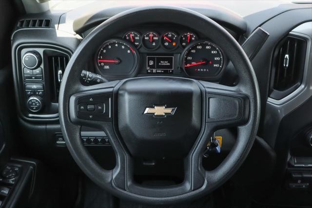 used 2022 Chevrolet Silverado 2500 car, priced at $46,995